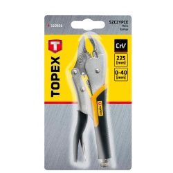Szczypce zaciskowe uniwersalne 225 mm