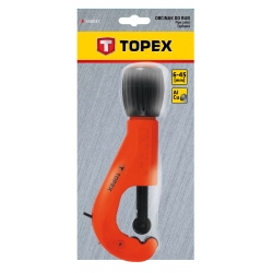 Obcinak do rur miedzianych i aluminiowych 6-45 mm