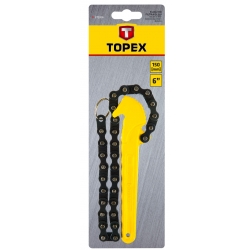 Klucz do filtra oleju, o max. 110 mm, łańcuchowy