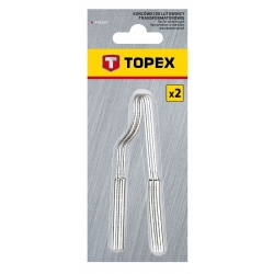 Końcówki do lutownicy transformatorowej 44E002, 2 szt.