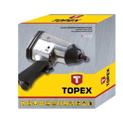 Klucz udarowy pneumatyczny, 1/2