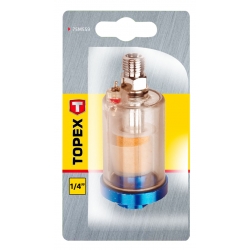 Filtr odwadniacz 1/4