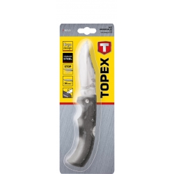 Nóż uniwersalny, ostrze 90 mm, składany