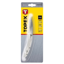 Nóż uniwersalny, ostrze 80 mm, sprężynowy