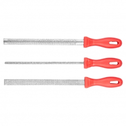 Pilniki do drewna, zestaw 3 szt.