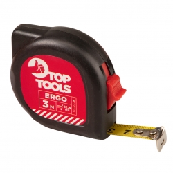 Miara zwijana stalowa 3 m x 12.5 mm