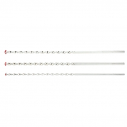 Wiertła do gazo-betonu 10-14 mm, zestaw 3 szt.