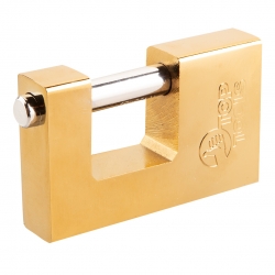 TOP TOOLS Kłódka trzpieniowa 90mm, 2 klucze