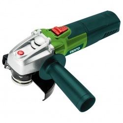 Szlifierka kątowa 600W, tarcza 115 x 22.2 mm, obroty 12 000 min⁻¹