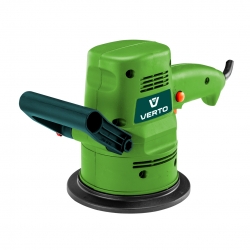 Szlifierka mimośrodowa 380W, stopa 125 mm