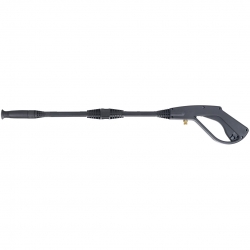 Lanca wysokociśnieniowa z rękojeścią pistoletową