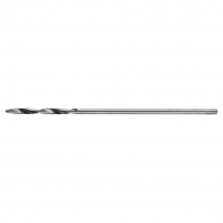 Wiertła do metalu HSS-G, 1.0 mm, 10 szt.