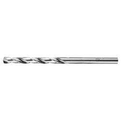 Wiertła do metalu HSS-G, 4.5 mm, 10 szt.