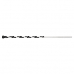 Wiertło do betonu 8 x 250 mm, szlifowane