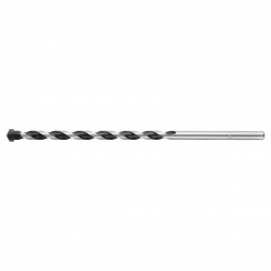 Wiertło do betonu 12 x 250 mm, szlifowane