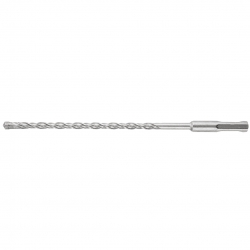 Wiertło do betonu SDS Plus, 6 x 210 mm, S4, quatro