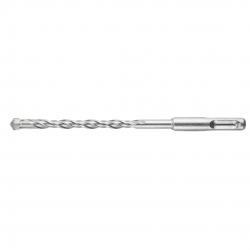 Wiertło do betonu SDS Plus, 8 x 160 mm, S4, quatro