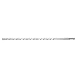 Wiertło do betonu SDS Plus, 10 x 350 mm, S4, quatro