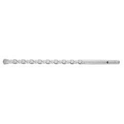 Wiertło do betonu SDS Plus, 12 x 260 mm, S4, quatro