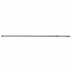 Wiertło do betonu SDS Plus, 12 x 400 mm, S4, quatro