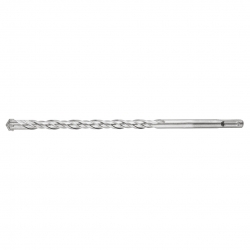 Wiertło do betonu SDS Plus, 14 x 260 mm, S4, quatro