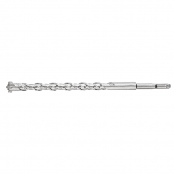 Wiertło do betonu SDS Plus, 16 x 260 mm, S4, quatro