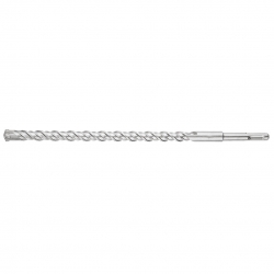 Wiertło do betonu SDS Plus, 16 x 310 mm, S4, quatro