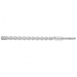 Wiertło do betonu SDS Plus, 18 x 310 mm, S4, quatro