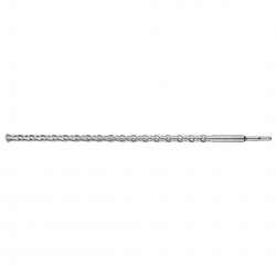 Wiertło do betonu SDS Plus, 20 x 600 mm, S4