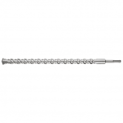 Wiertło do betonu SDS Plus, 20 x 400 mm, S4