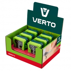 Display box 6 x 66H624 (Zestaw bitów i nasadek 24 szt.)