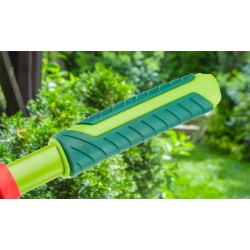 Nożyce do żywopłotu faliste 550 mm, ostrze 200 mm