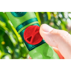 Zraszacz prosty, dwumateriałowy