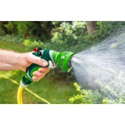 Zraszacz pistoletowy 9-funkcyjny