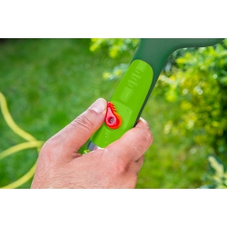 Zraszacz pistoletowy szeroki