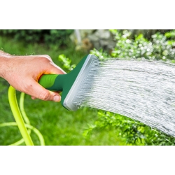 Zraszacz pistoletowy szeroki