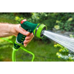 Zraszacz pistoletowy 7-funkcyjny