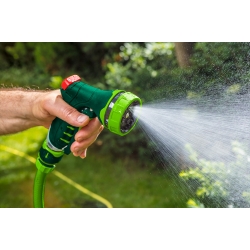 Zraszacz pistoletowy 7-funkcyjny