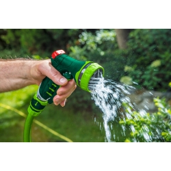 Zraszacz pistoletowy 7-funkcyjny