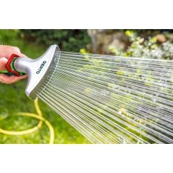 Zraszacz pistoletowy szeroki