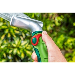 Zraszacz pistoletowy szeroki