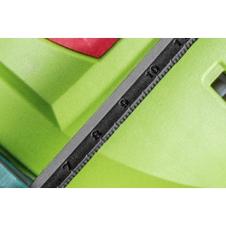 Wiertarka udarowa 600W, uchwyt kluczykowy 13 mm, obroty 0-3000 min⁻¹, walizka