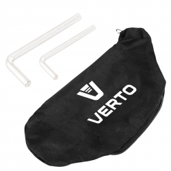 VERTO Pilarka ukosowa 1500W, tarcza 210 x 30 mm