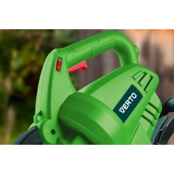 VERTO Odkurzacz ogrodowy 2800W, worek 40l