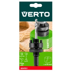 Adapter do otwornic bi-metalowych > 30 mm