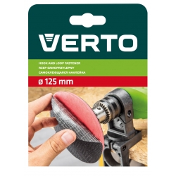 Rzep samoprzylepny 125 mm