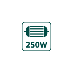 Szlifierko-osełka stołowa 250W, ściernice 150 x 12.7/200 x 20 mm