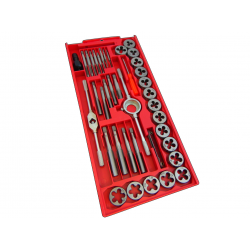 SCHMITH Komplet narzynek i gwintowników 18500040