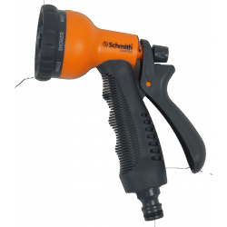 SCHMITH Pistolet zraszający 9 funkcji FEST