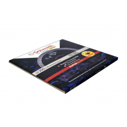 SCHMITH Tarcza diamentowa PREMIUM SLIM 250 x 25,4 / 22,2